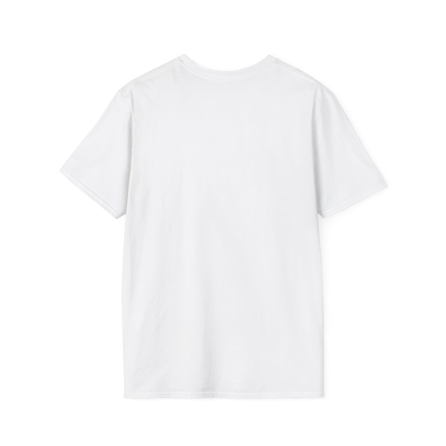 DJ Alien Graphic T-Shirt | Unisex Softstyle Tee for Music Lovers, Gifts for DJs, Cool Casual Wear, Festival Apparel, Unique Alien Design