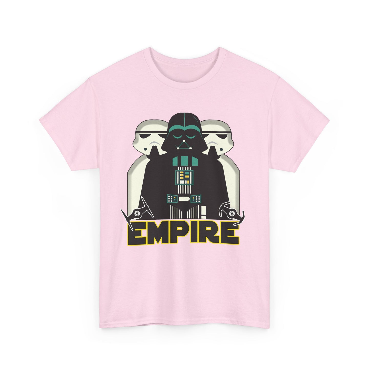 Empire, Star Wars, Unisex Heavy Tee, t-shirt, t-shirts, tshirt, tee, graphic design, png, svg