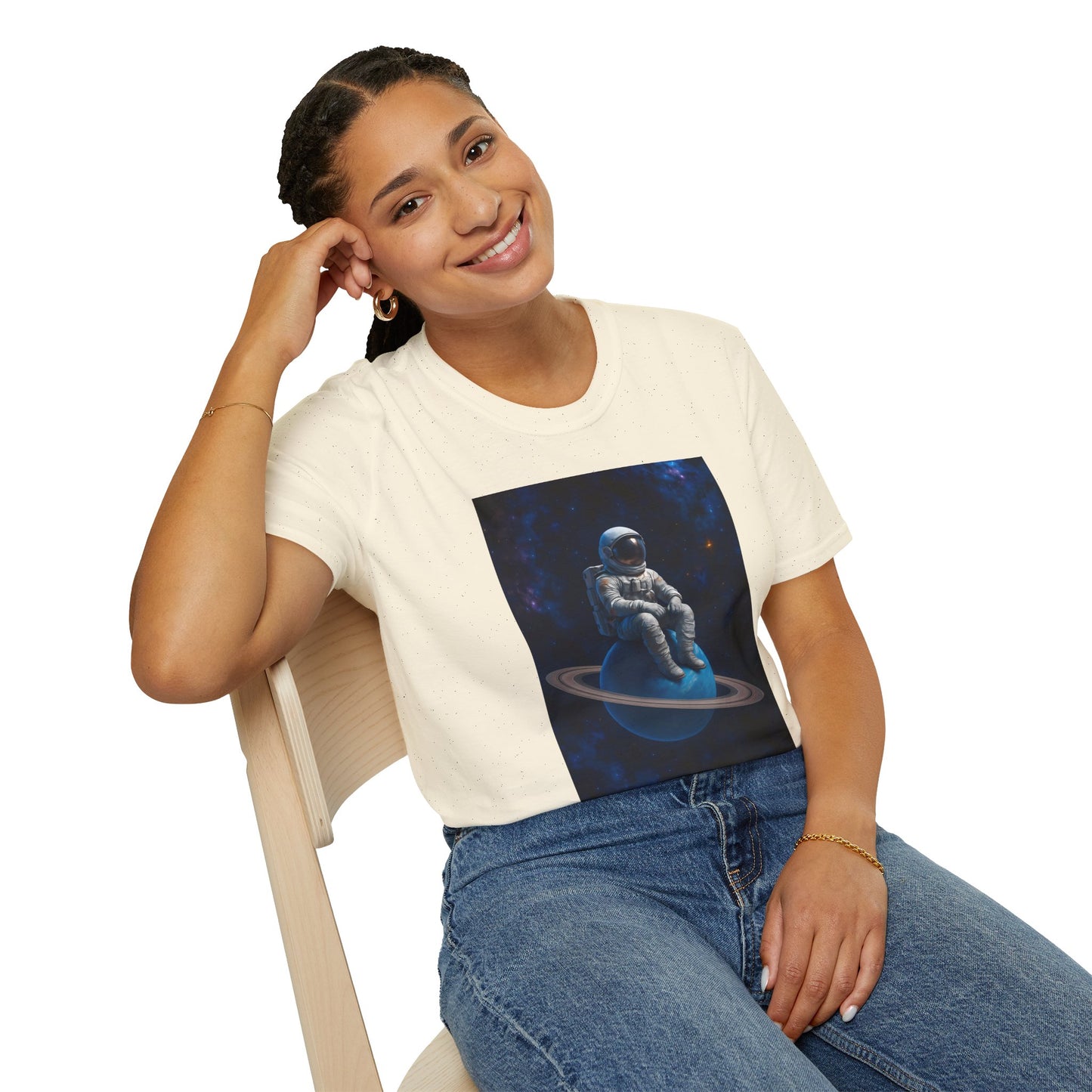 Cosmic Astronaut T-Shirt | Space Lover Gift, Unisex Tee, Galaxy Shirt, Cool Graphic Tee, Sci-Fi Apparel, t-shirt, tshirt
