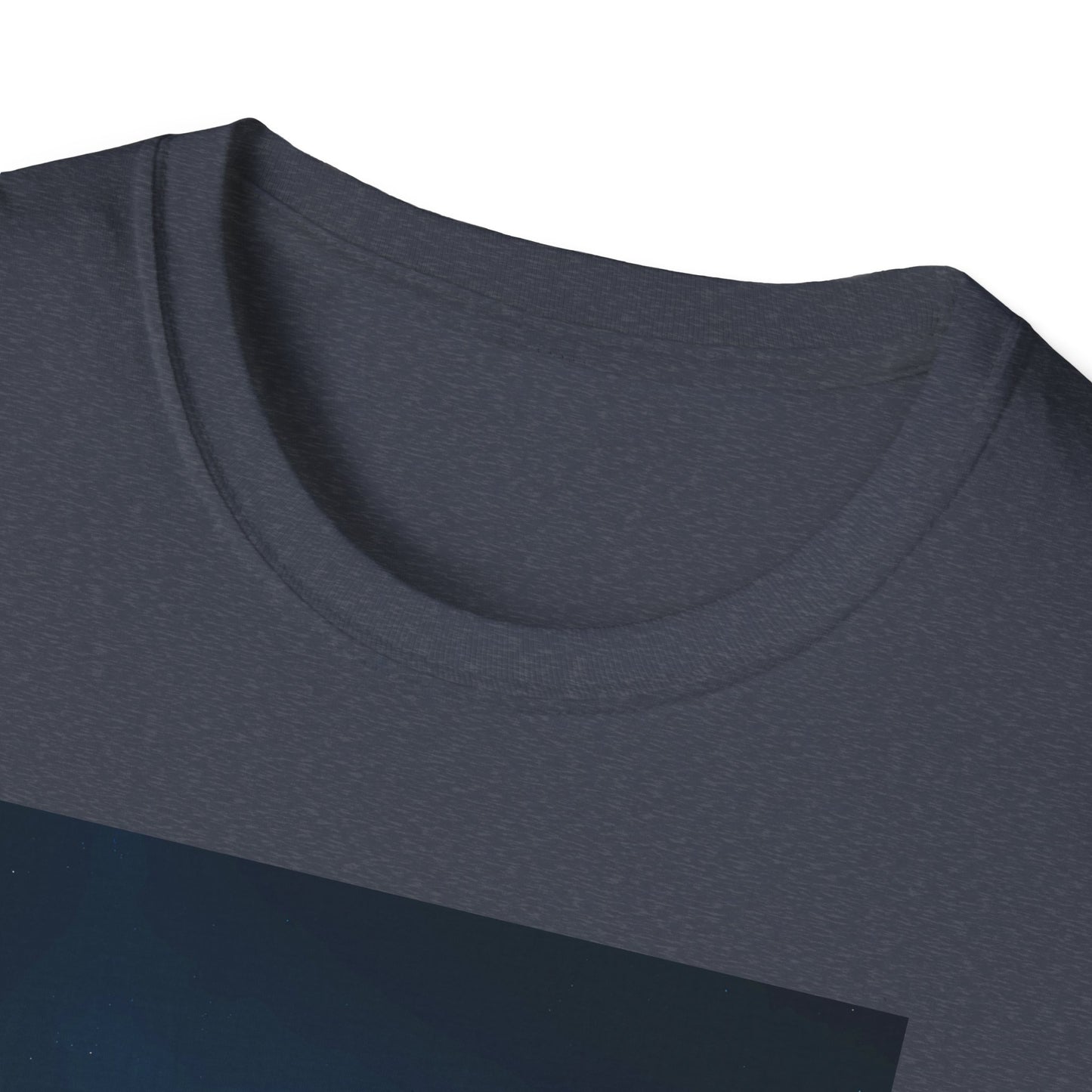 Mysterious UFO Over Vegas Unisex T-Shirt