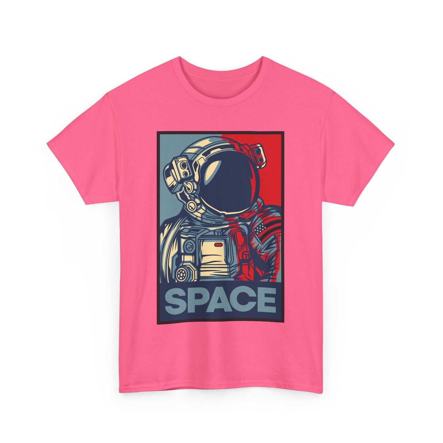 Space, Unisex Heavy Cotton Tee, Space Race Tee. spacex, t-shirt, tshirt, png
