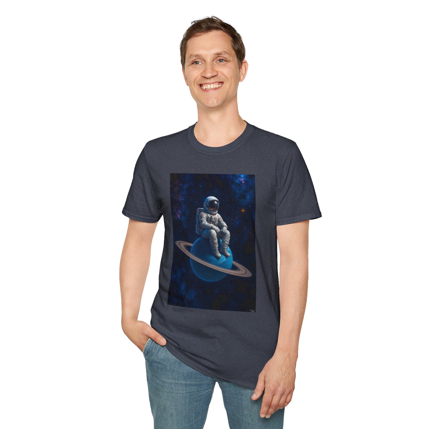 Cosmic Astronaut T-Shirt | Space Lover Gift, Unisex Tee, Galaxy Shirt, Cool Graphic Tee, Sci-Fi Apparel, t-shirt, tshirt