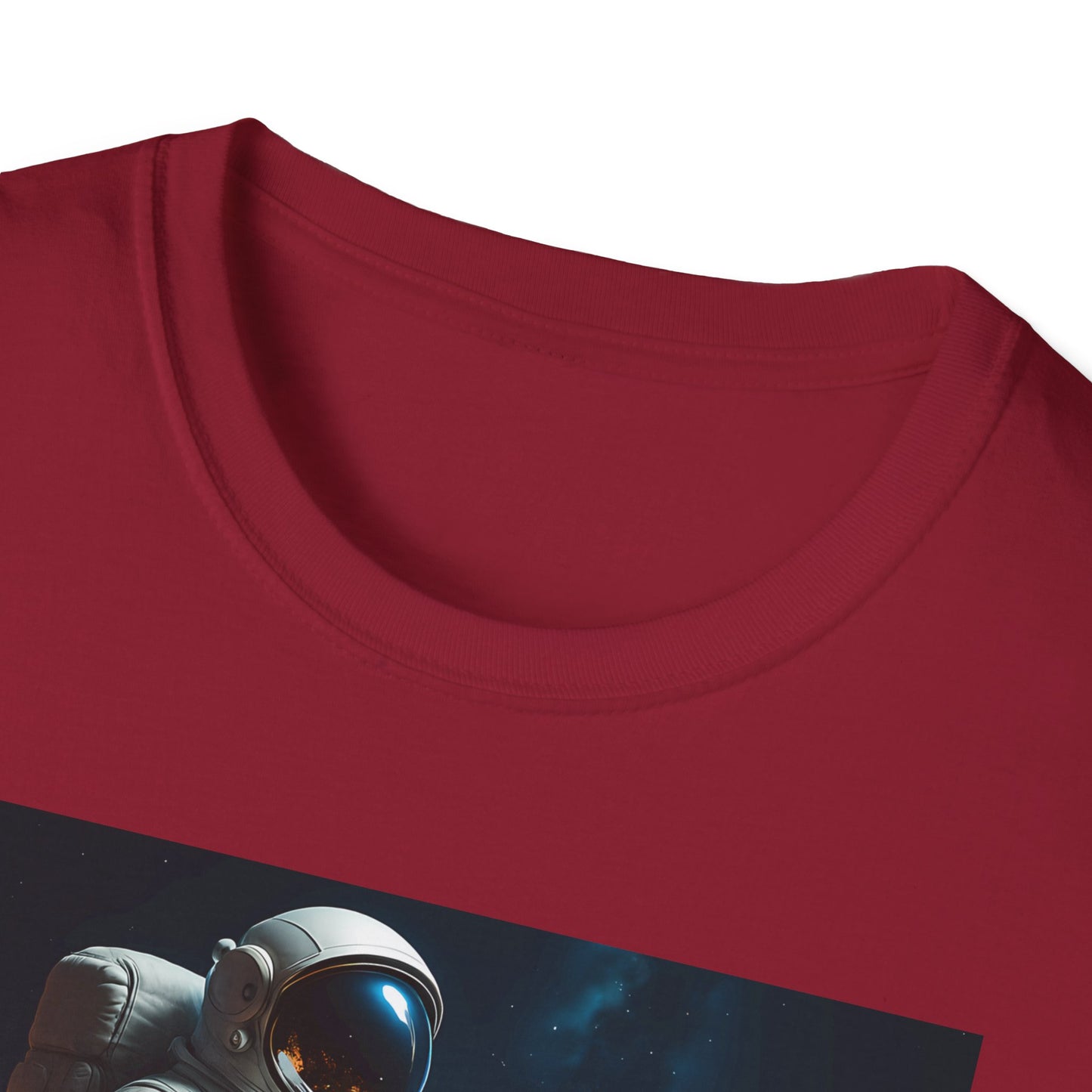 Sitting on an Earth, Cosmic Astronaut T-Shirt, Unisex Graphic Tee, Space Lover Gift, Casual Wear, Astronomy Fan Shirt, Graphic Tee, t-shirt, tshirt, png
