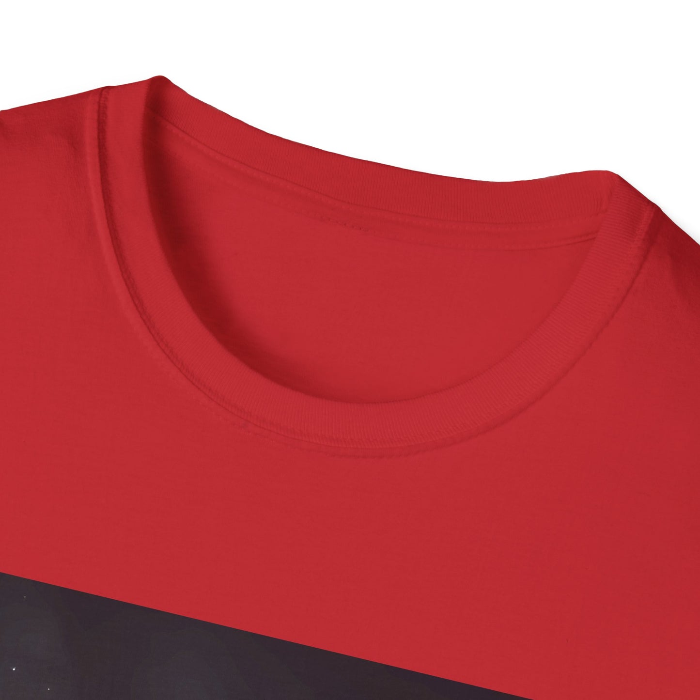 Vintage UFO Graphic Unisex T-Shirt, Retro Tee for Sci-Fi Lovers, Gift for Space Enthusiasts, Cool Alien Design, Unique Casual Wear