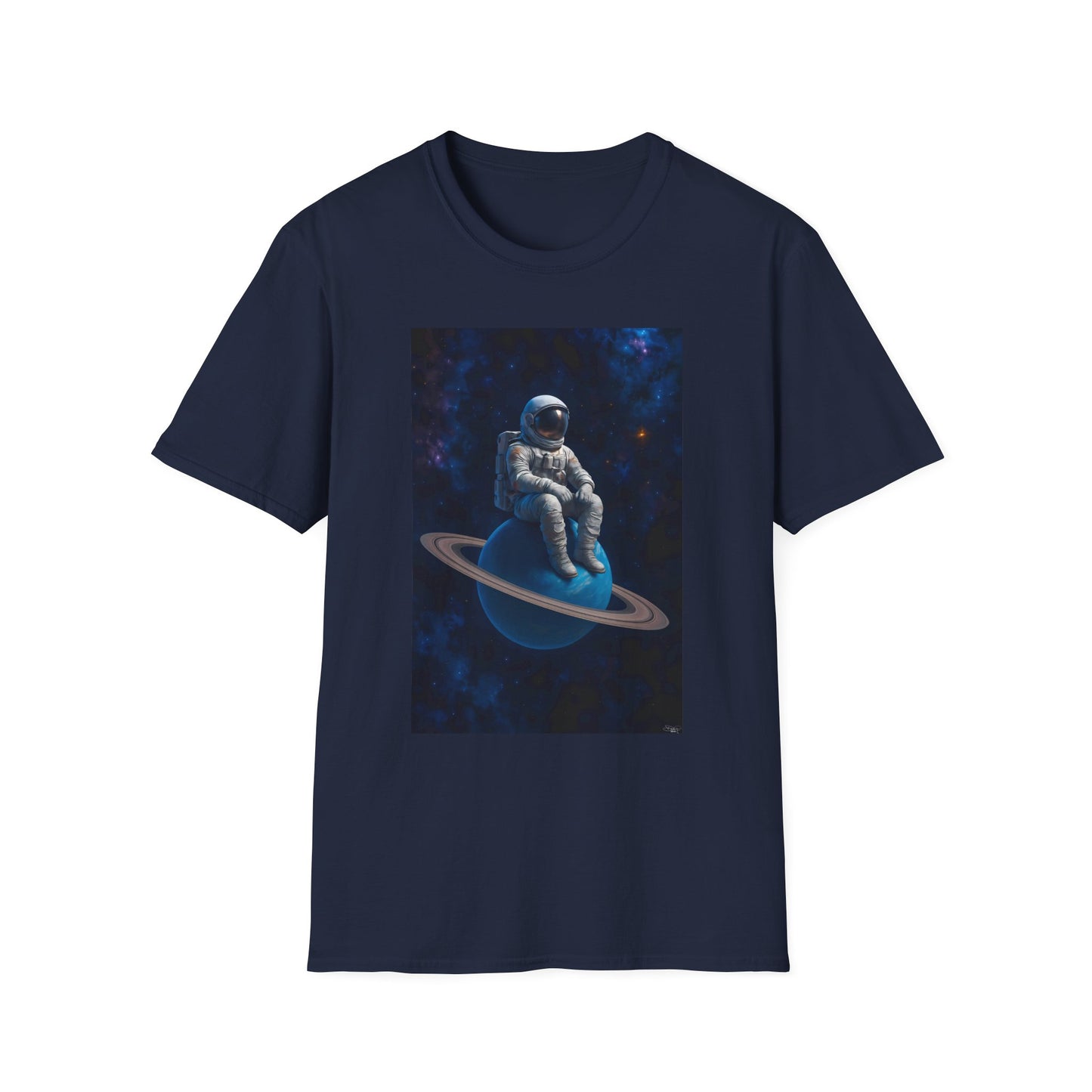 Cosmic Astronaut T-Shirt | Space Lover Gift, Unisex Tee, Galaxy Shirt, Cool Graphic Tee, Sci-Fi Apparel, t-shirt, tshirt