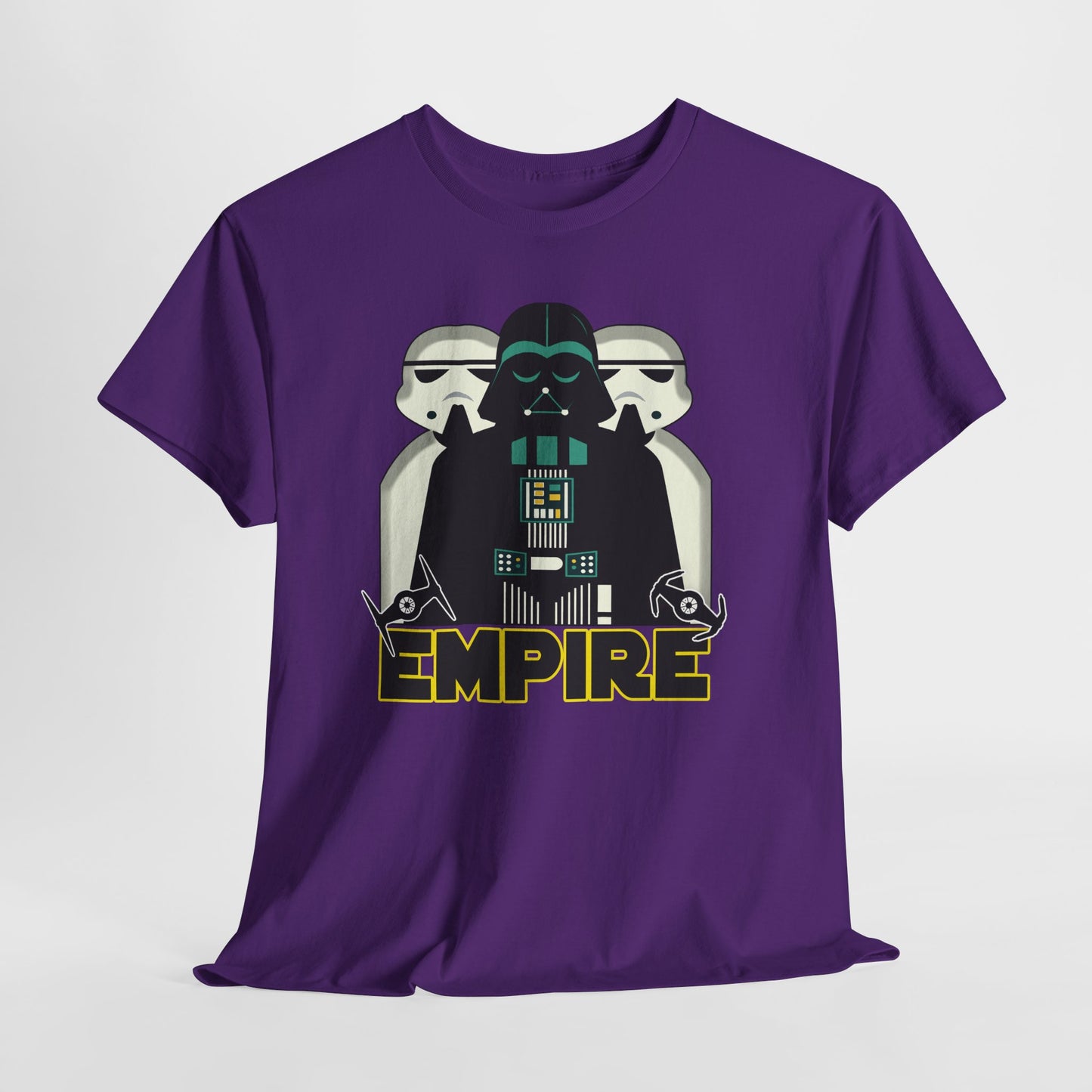Empire, Star Wars, Unisex Heavy Tee, t-shirt, t-shirts, tshirt, tee, graphic design, png, svg