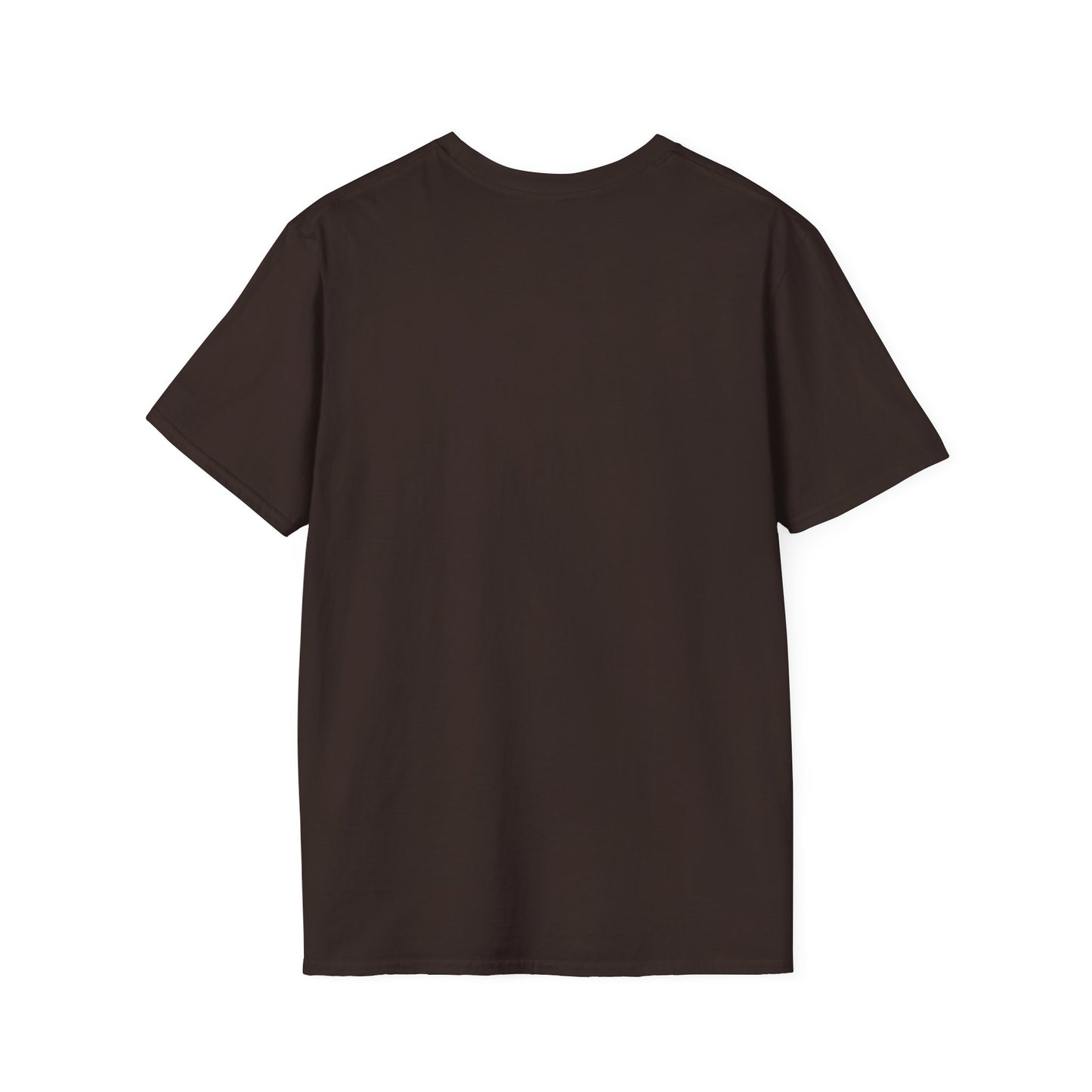 Conspiracy at DC T-Shirt — Soft Style Graphic Tee