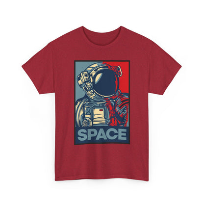 Space, Unisex Heavy Cotton Tee, Space Race Tee. spacex, t-shirt, tshirt, png