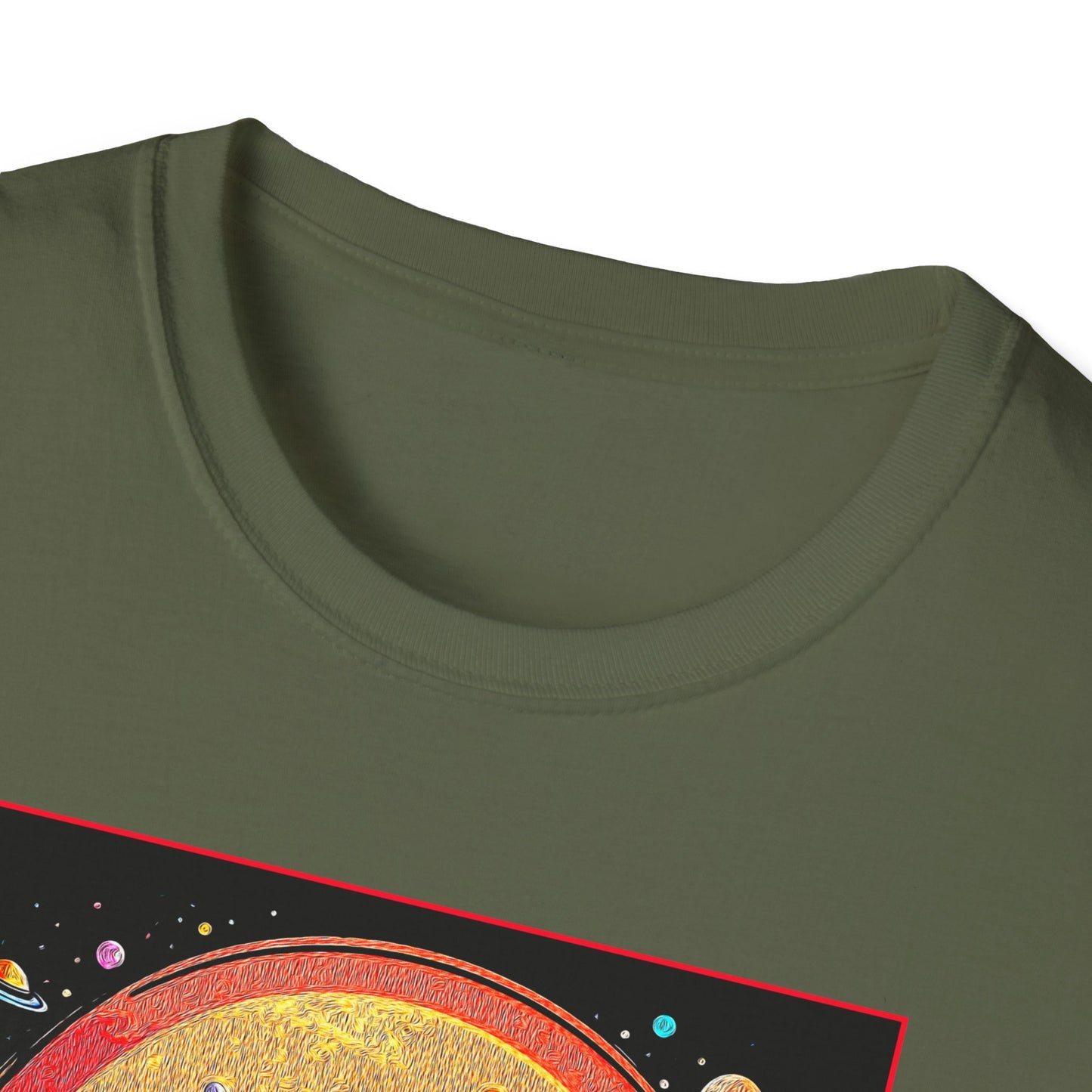 Astronaut Adventure T-Shirt | Cosmic Space Tee, Unisex Graphic Shirt, Gift for Space Lovers, Festival Wear, Outer Space Design