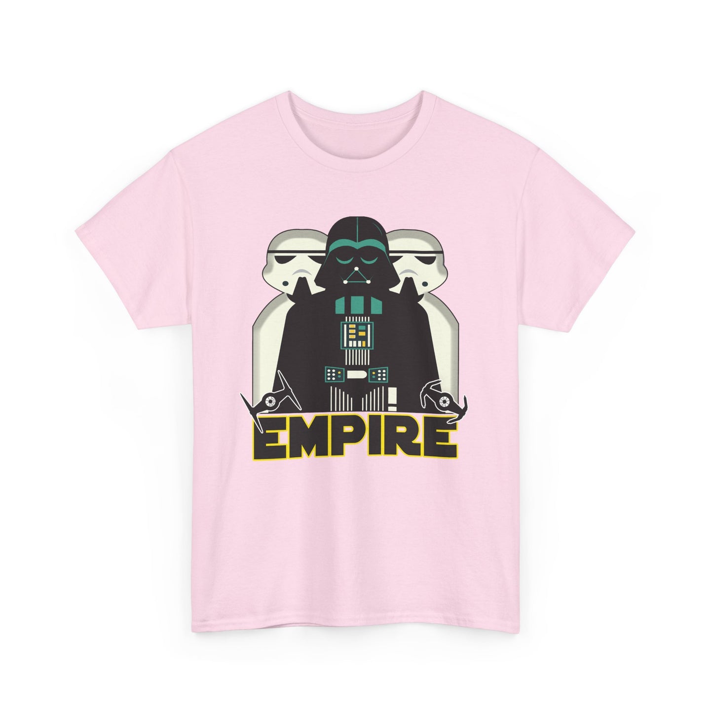 Empire, Star Wars, Unisex Heavy Tee, t-shirt, t-shirts, tshirt, tee, graphic design, png, svg