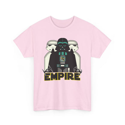Empire, Star Wars, Unisex Heavy Tee, t-shirt, t-shirts, tshirt, tee, graphic design, png, svg