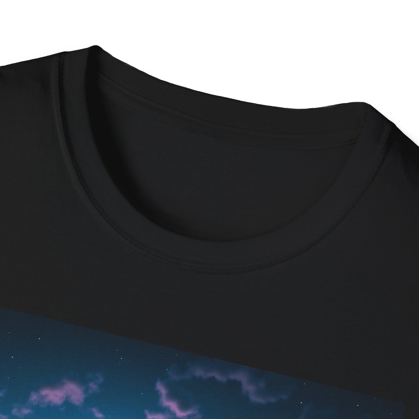 Conspiracy at DC T-Shirt — Soft Style Graphic Tee