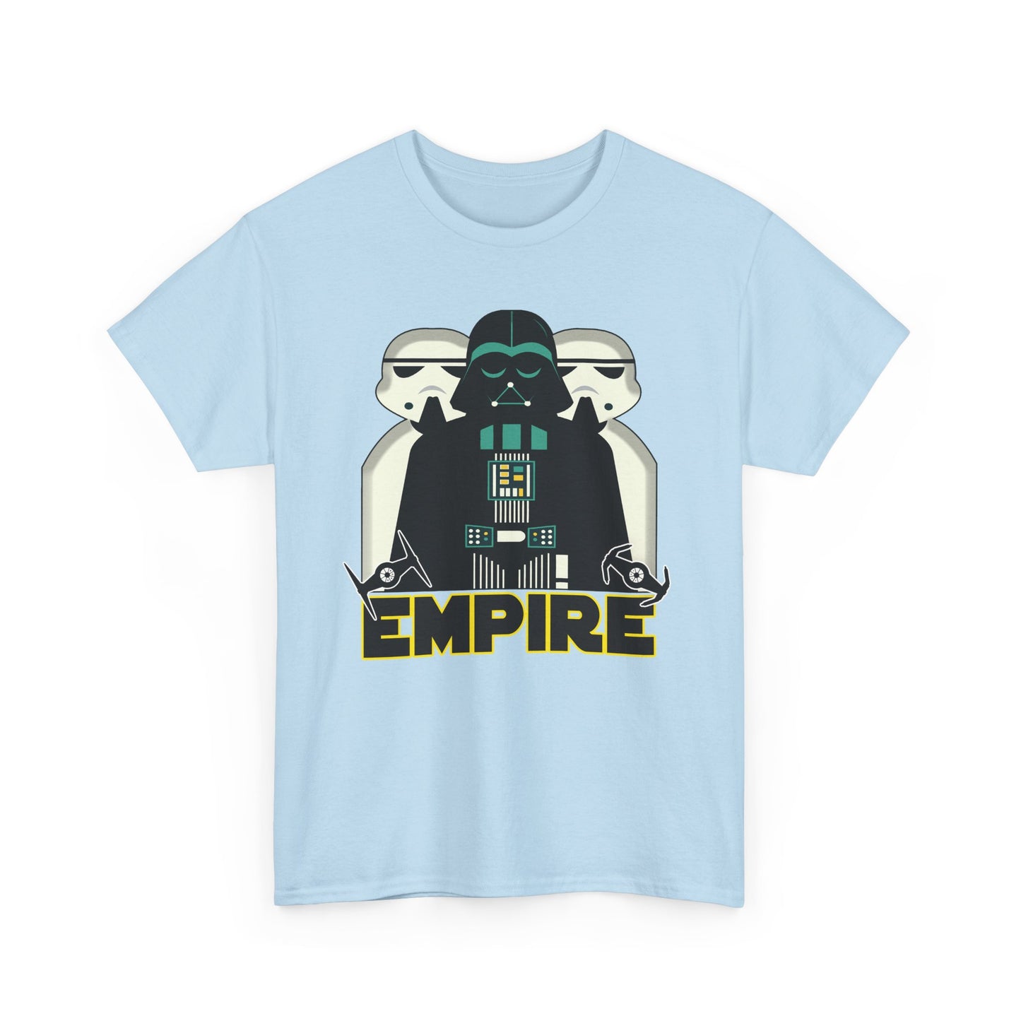 Empire, Star Wars, Unisex Heavy Tee, t-shirt, t-shirts, tshirt, tee, graphic design, png, svg