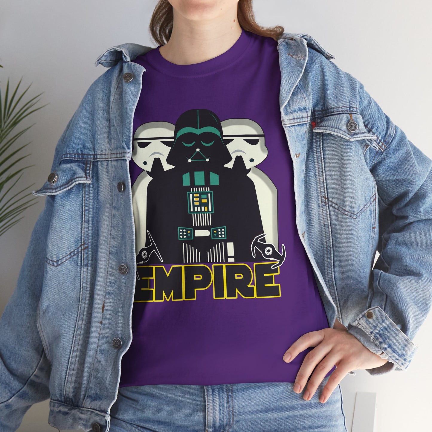 Empire, Star Wars, Unisex Heavy Tee, t-shirt, t-shirts, tshirt, tee, graphic design, png, svg