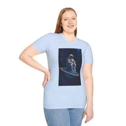 Cosmic Astronaut T-Shirt | Space Lover Gift, Unisex Tee, Galaxy Shirt, Cool Graphic Tee, Sci-Fi Apparel, t-shirt, tshirt