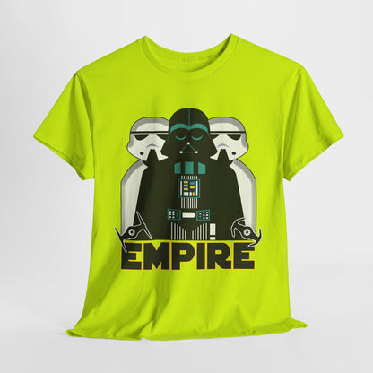 Empire, Star Wars, Unisex Heavy Tee, t-shirt, t-shirts, tshirt, tee, graphic design, png, svg