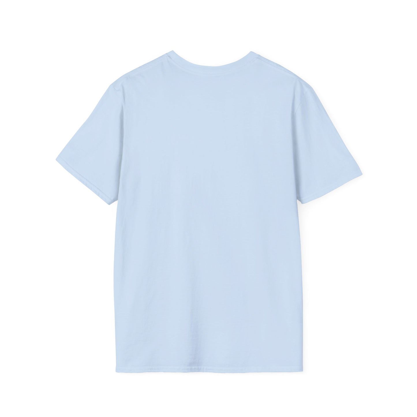 Conspiracy at DC T-Shirt — Soft Style Graphic Tee