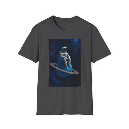 Cosmic Astronaut T-Shirt | Space Lover Gift, Unisex Tee, Galaxy Shirt, Cool Graphic Tee, Sci-Fi Apparel, t-shirt, tshirt, png, tshirt