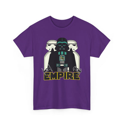 Empire, Star Wars, Unisex Heavy Tee, t-shirt, t-shirts, tshirt, tee, graphic design, png, svg