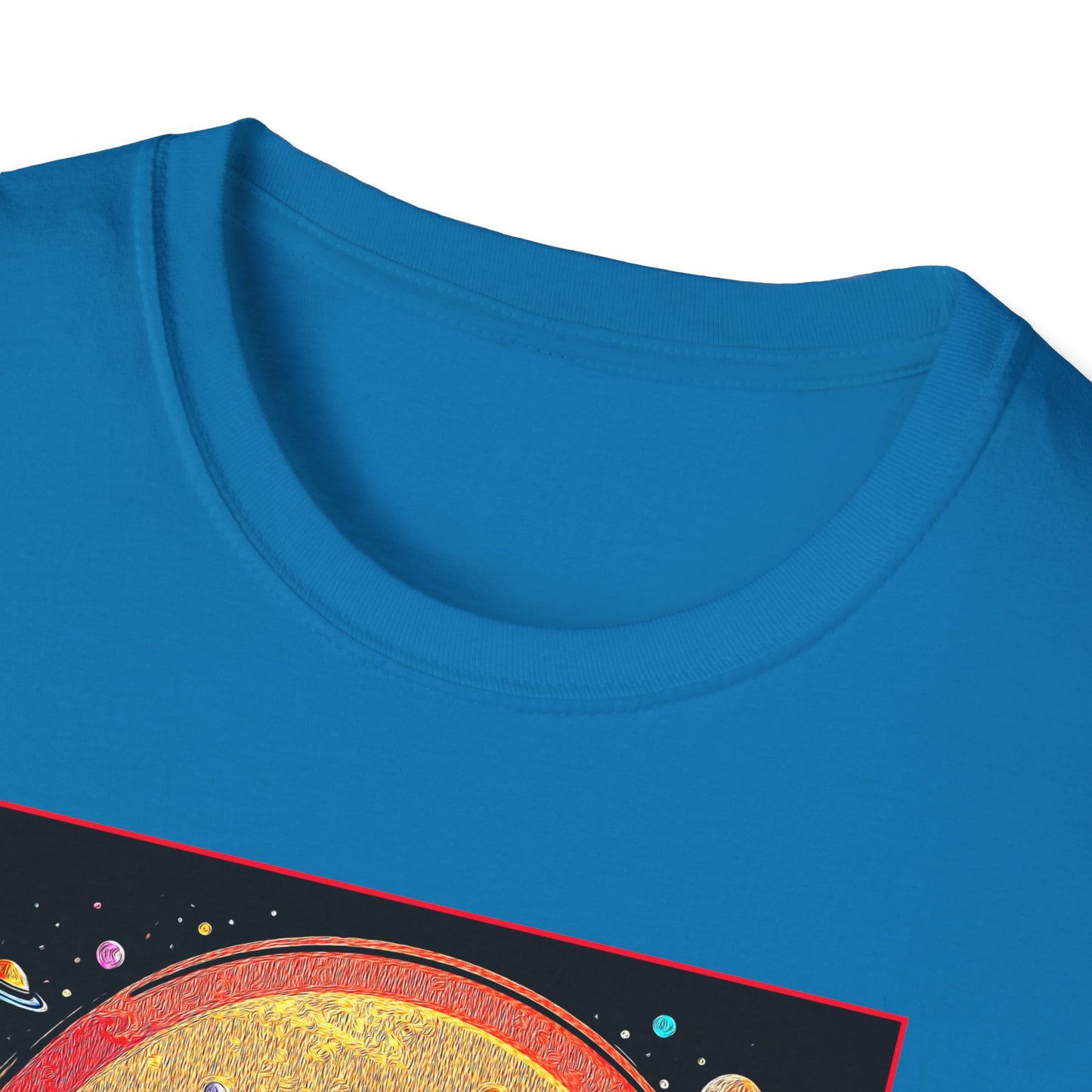 Astronaut Adventure T-Shirt | Cosmic Space Tee, Unisex Graphic Shirt, Gift for Space Lovers, Festival Wear, Outer Space Design