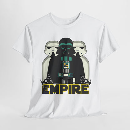 Empire, Star Wars, Unisex Heavy Tee, t-shirt, t-shirts, tshirt, tee, graphic design, png, svg
