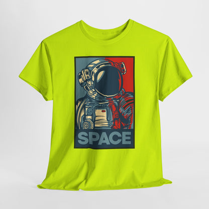 Space, Unisex Heavy Cotton Tee, Space Race Tee. spacex, t-shirt, tshirt, png