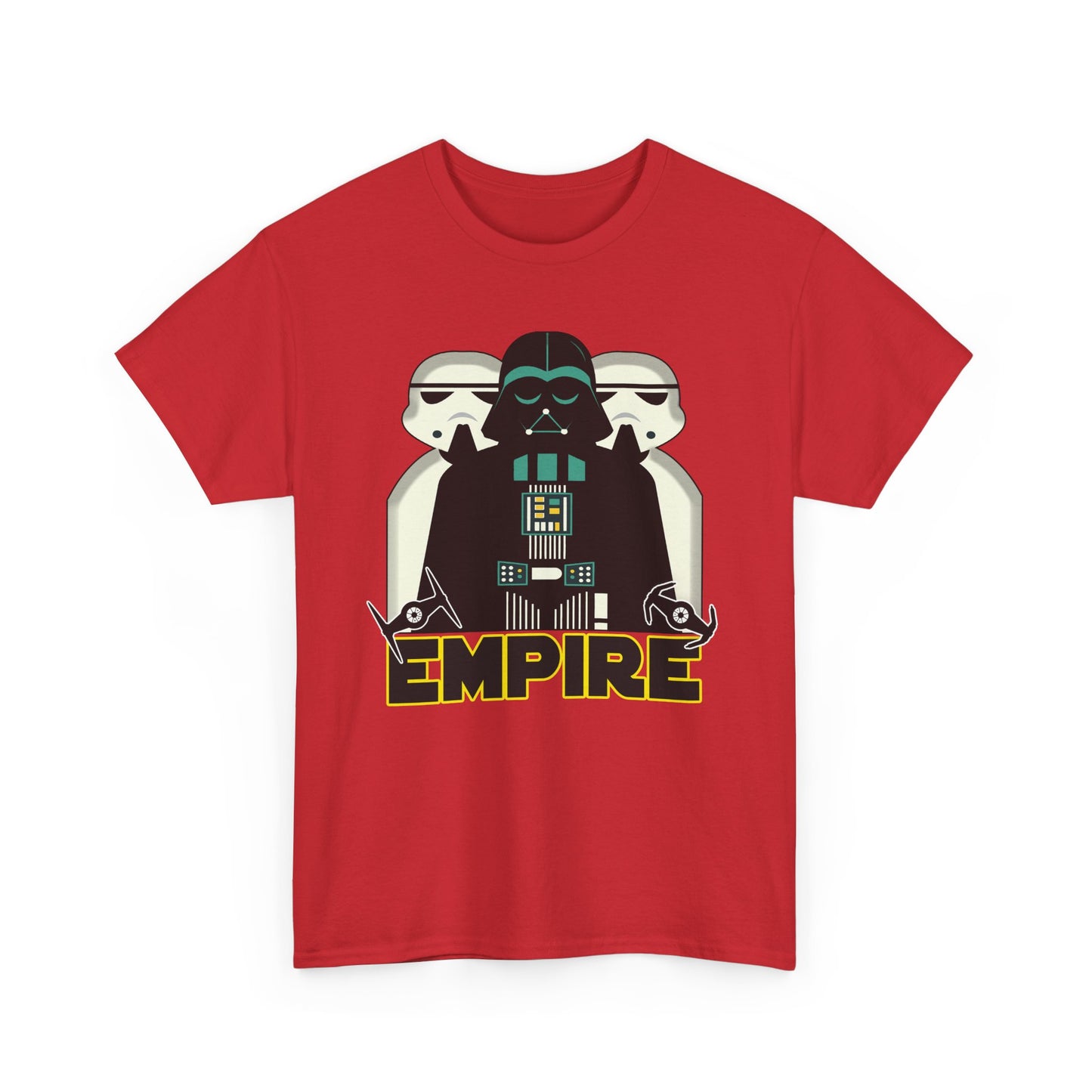 Empire, Star Wars, Unisex Heavy Tee, t-shirt, t-shirts, tshirt, tee, graphic design, png, svg