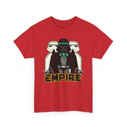 Empire, Star Wars, Unisex Heavy Tee, t-shirt, t-shirts, tshirt, tee, graphic design, png, svg