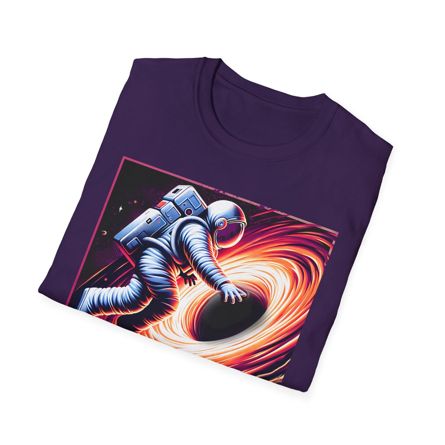 Interstellar BlackHole, Space Voyager Graphic Tee, Going Interstellar T-Shirt, Astronaut Shirt, Gift for Sci-Fi Lovers, Cool Casual Wear, t-shirts