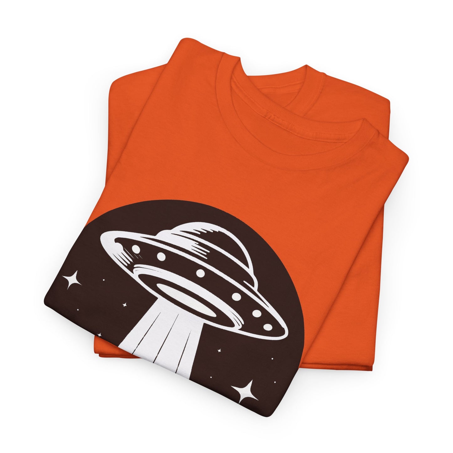 Bigfoot UFO Unisex Tee Graphic Design T-Shirt, GraphicTees, png, sublimation