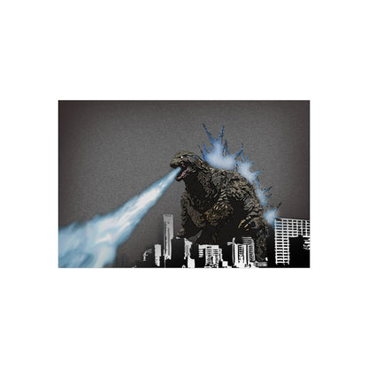 Godzilla Minus One, Fine Art Posters