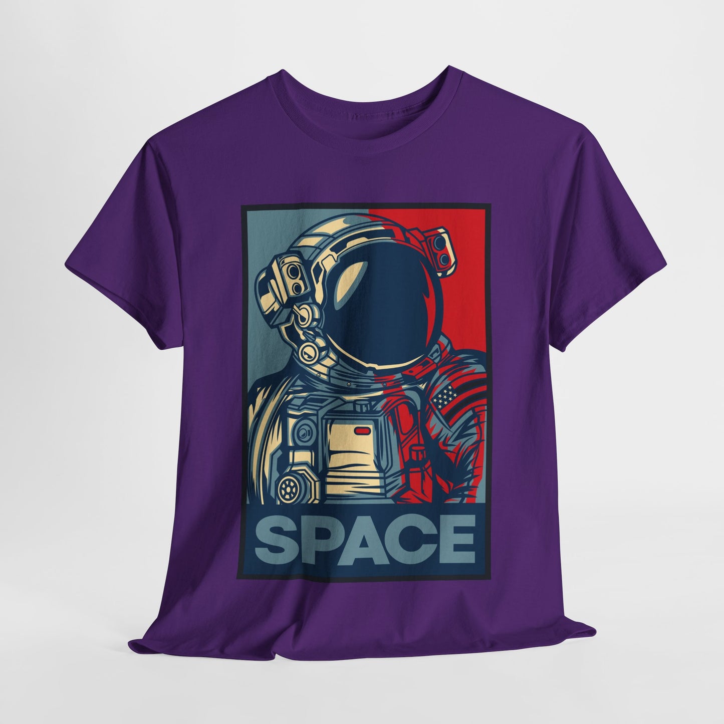 Space, Unisex Heavy Cotton Tee, Space Race Tee. spacex, t-shirt, tshirt, png