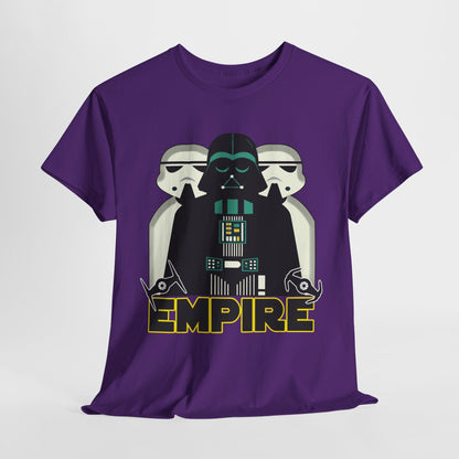 Empire, Star Wars, Unisex Heavy Tee, t-shirt, t-shirts, tshirt, tee, graphic design, png, svg