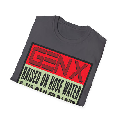 Vintage Gen X Hose Water T-Shirt