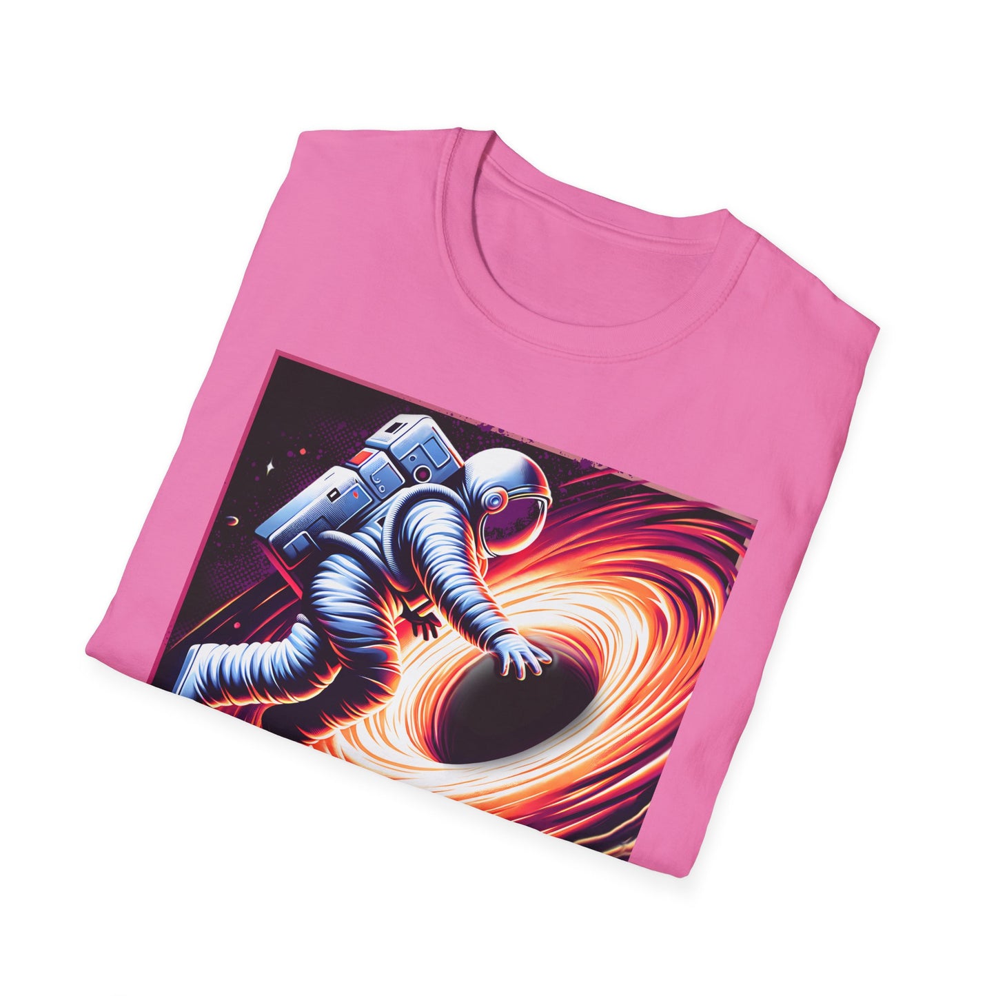 Interstellar BlackHole, Space Voyager Graphic Tee, Going Interstellar T-Shirt, Astronaut Shirt, Gift for Sci-Fi Lovers, Cool Casual Wear, t-shirts