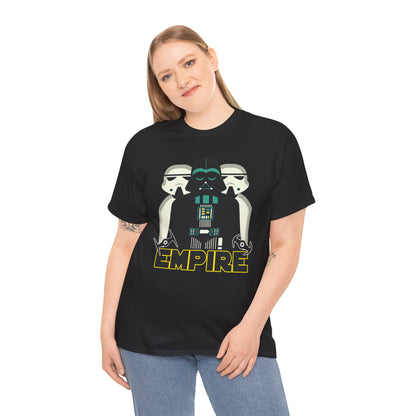 Empire, Star Wars, Unisex Heavy Tee, t-shirt, t-shirts, tshirt, tee, graphic design, png, svg