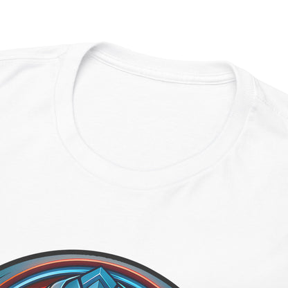 Alien Galaxies T-Shirt — Sci‑Fi Alien Emblem Tee, unisex, t-shirt, png, graphic design