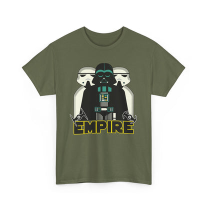 Empire, Star Wars, Unisex Heavy Tee, t-shirt, t-shirts, tshirt, tee, graphic design, png, svg