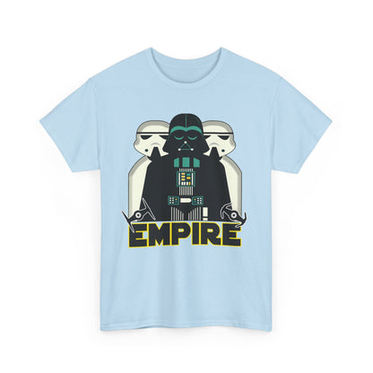 Empire, Star Wars, Unisex Heavy Tee, t-shirt, t-shirts, tshirt, tee, graphic design, png, svg