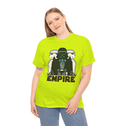 Empire, Star Wars, Unisex Heavy Tee, t-shirt, t-shirts, tshirt, tee, graphic design, png, svg