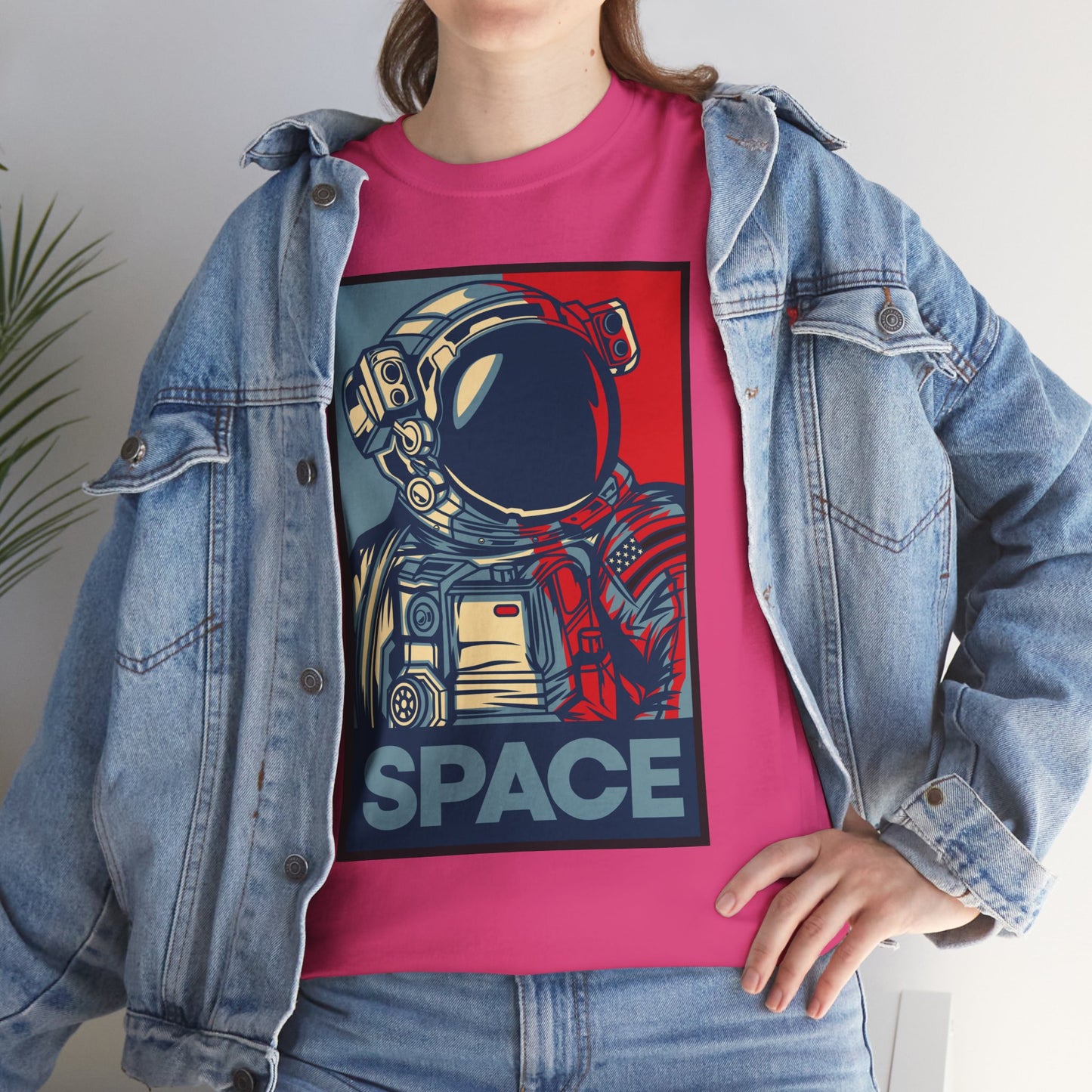 Space, Unisex Heavy Cotton Tee, Space Race Tee. spacex, t-shirt, tshirt, png