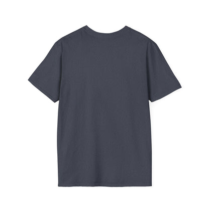 Cosmic Vibes Unisex T-Shirt - UFO & Moon Design, Relaxed Fit Tee for Space Lovers, Gift for Sci-Fi Fans, Casual Wear, Everyday Essentials, t-shirt, tshirt, png