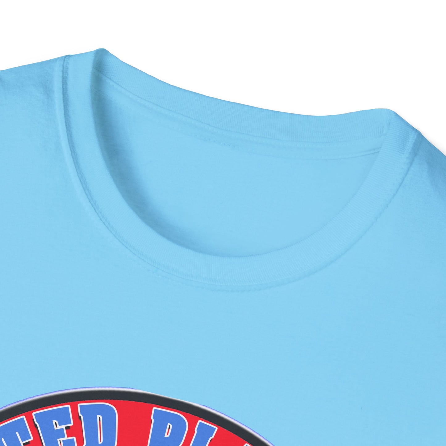 United Planets Exploration Astronaut T-Shirt, Science Themed Tee, Outer Space Shirt for Gift, Birthday, Unisex Softstyle Apparel