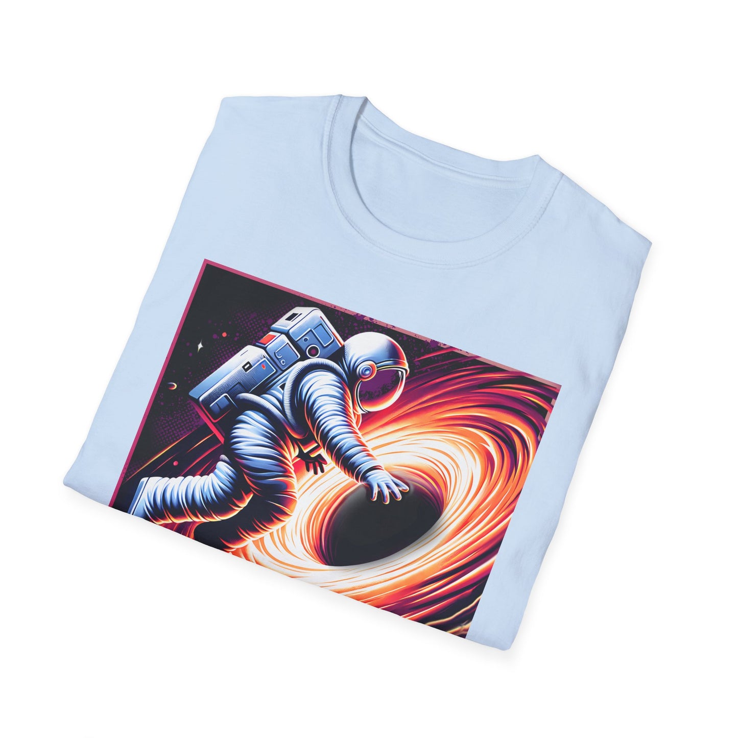 Interstellar BlackHole, Space Voyager Graphic Tee, Going Interstellar T-Shirt, Astronaut Shirt, Gift for Sci-Fi Lovers, Cool Casual Wear, t-shirts
