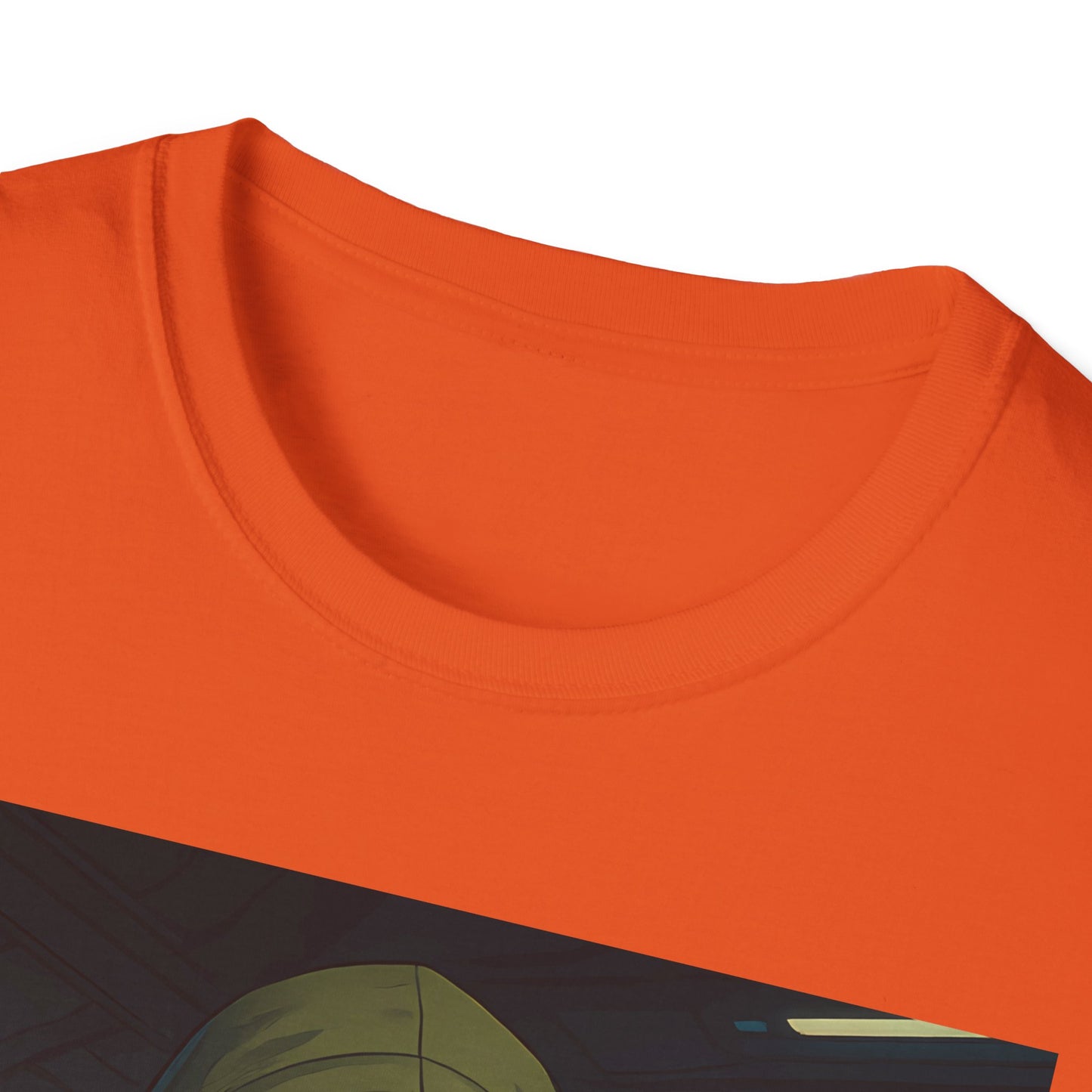 Humans Are Not Real, Alien Humor Unisex T-Shirt, Funny Graphic Tee, Space Lover Gift, Casual Wear, Gift for Nerds, Quirky Statement Shirt