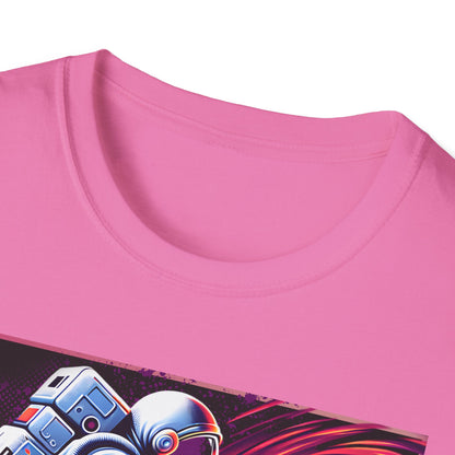 Interstellar BlackHole, Space Voyager Graphic Tee, Going Interstellar T-Shirt, Astronaut Shirt, Gift for Sci-Fi Lovers, Cool Casual Wear, t-shirts