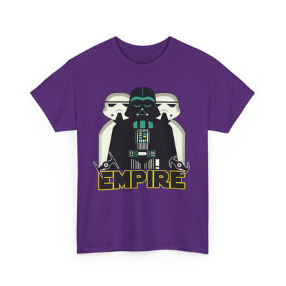 Empire, Star Wars, Unisex Heavy Tee, t-shirt, t-shirts, tshirt, tee, graphic design, png, svg