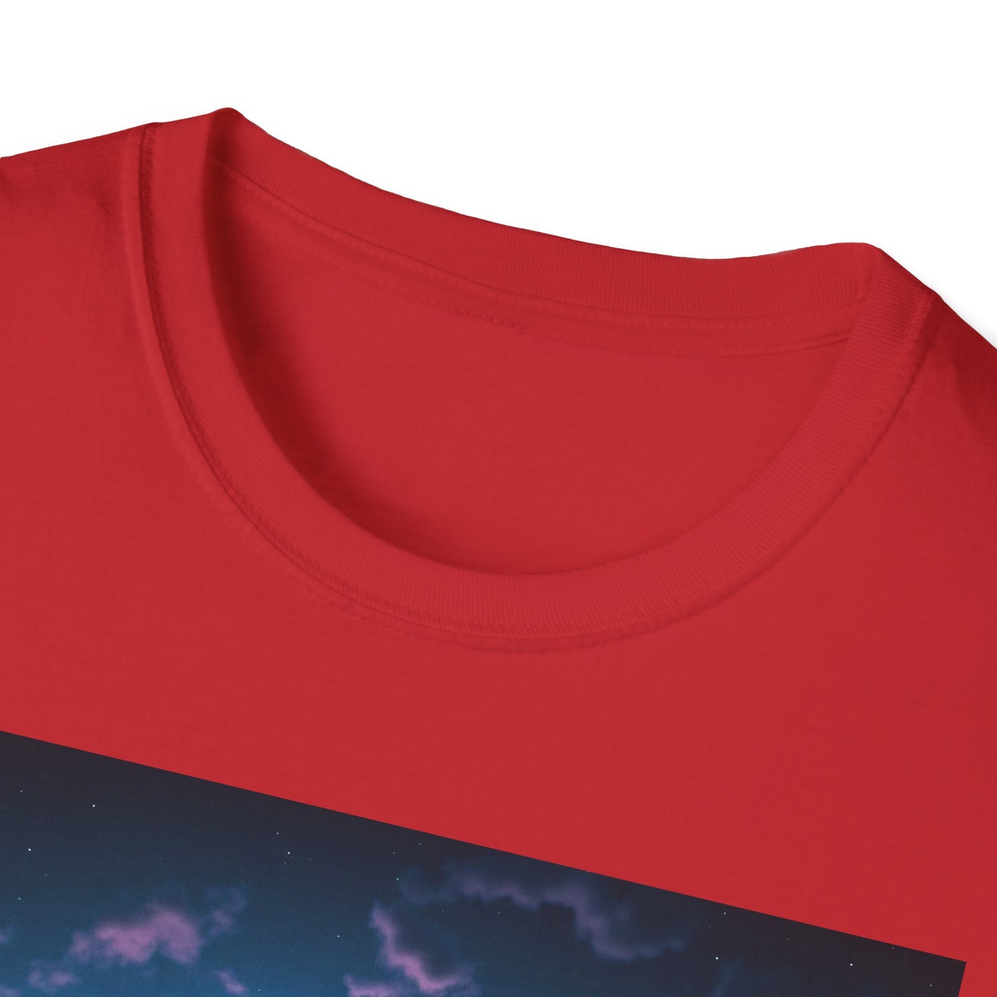 Conspiracy at DC T-Shirt — Soft Style Graphic Tee