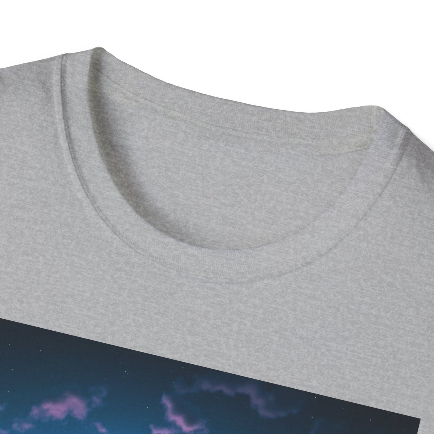 Conspiracy at DC T-Shirt — Soft Style Graphic Tee