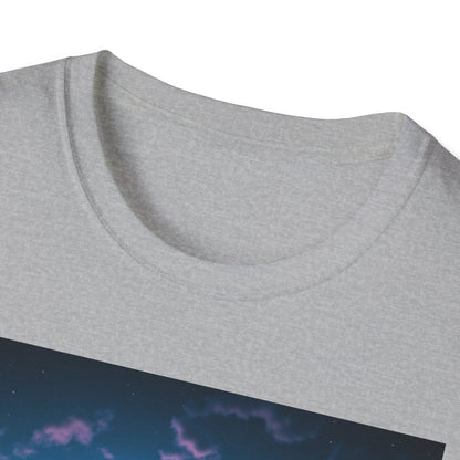 Conspiracy at DC T-Shirt — Soft Style Graphic Tee